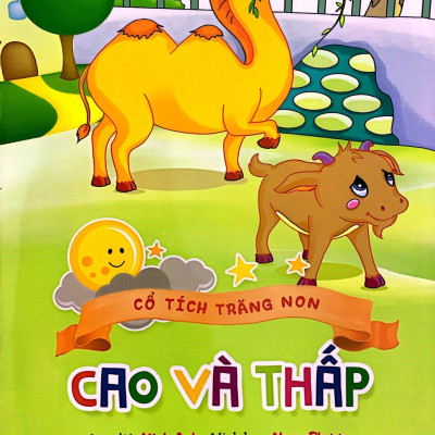 Cổ Tích Trăng Non - Cao Và Thấp