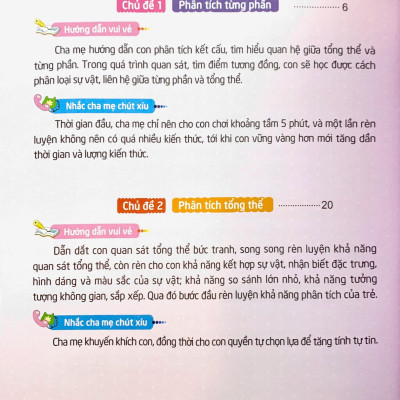 500 Trò Chơi Ren Luyện IQ - Khả Năng Phân Tích