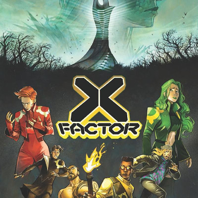 Reign Of X Vol. 10
