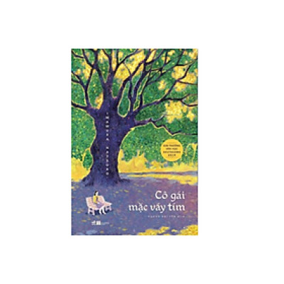 Sách -  Cô Gái Mặc Váy Tím