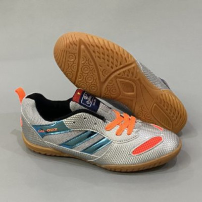 GIÀY BÓNG BÀN BB002 XÁM BÍCH