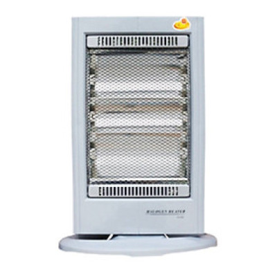 Máy Sưởi Điện Hồng Ngoại 3 Bóng Fujika FJ-SS2 - Hàng Chính Hãng