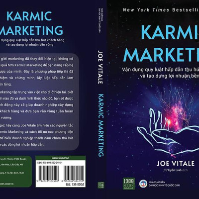 Karmic Marketing - Bản Quyền
