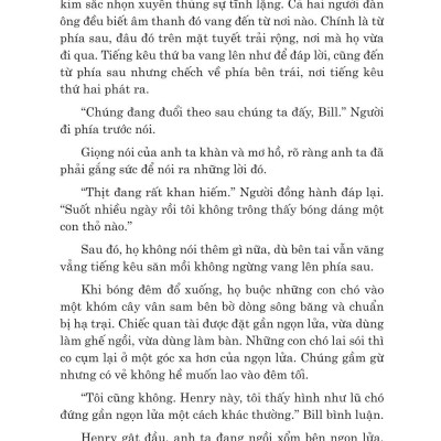 Nanh Trắng 