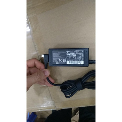 Sạc Tương Thích Cho Laptop Hp Spectre X360 13-Ac Series 45W Usb Type-C - Hàng Nhập Khẩu New Seal TEEMO PC TEAC918