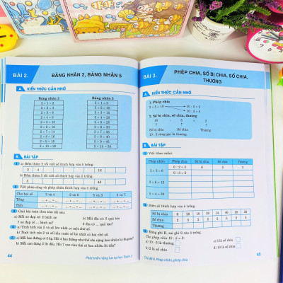 Sách - Phát Triển Năng Lực Tự Học Toán 2 - Biên soạn theo chương trình GDPT mới - ndbooks