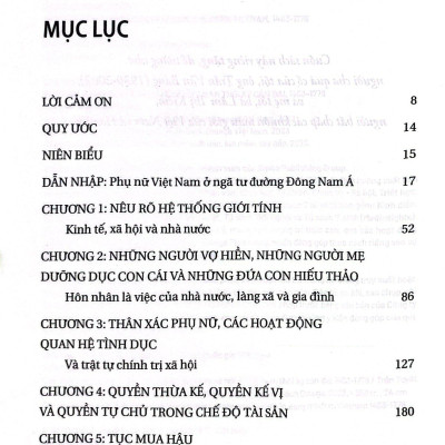 Các Thành Tố Gia Đình - Giới Tính, Chính Quyền Và Xã Hội Ở Việt Nam Thời Kỳ Cận Đại 1463-1778