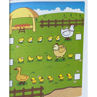 Các Trò Chơi Ghi Nhớ, Tưởng Tượng Và Cảm Nhận Không Gian (4 -5 Tuổi)