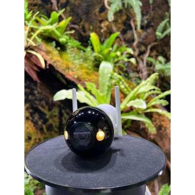 Camera Wifi DAHUA DH-F4C-PV 4M Chống Nước, Có Màu Ban Đêm, Đàm Thoại Hai Chiều và Có Cảnh Báo Chuyển Động - Hàng chính hãng