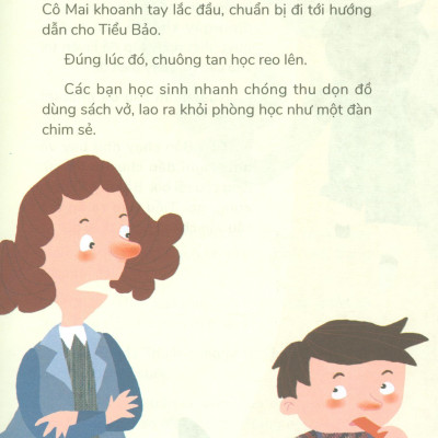 Chú Hổ Ma Thuật: Ngôi Trường Tinh Nghịch