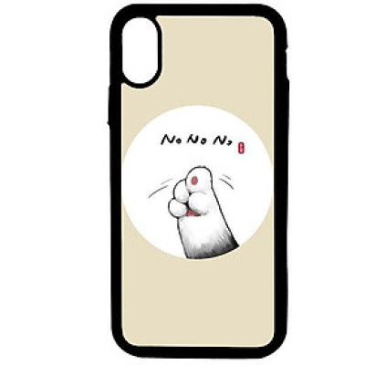 Ốp lưng dành cho Iphone X Ồ Nô - Hàng Chính Hãng