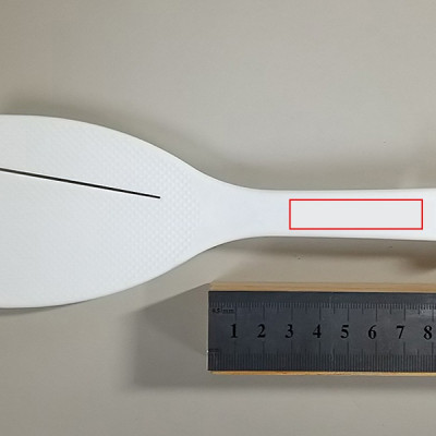 Muôi xới cơm chống dính tiện lợi - Hàng Nội Địa Nhật Bản