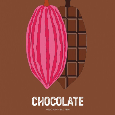 Ẩm Thực Chinh Phục Thế Giới - Chocolate