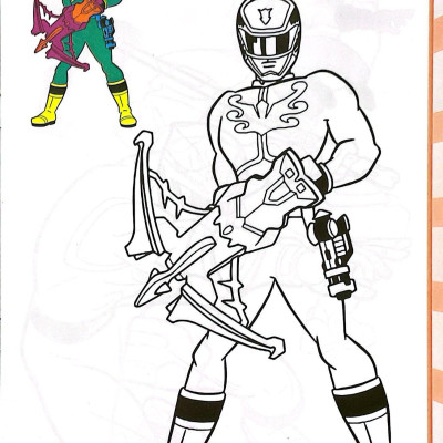 Tô Màu Siêu Nhân Superman Quyển 4