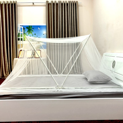 Màn khung xếp xavia 1mx2m