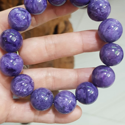 Vòng tay phong thuỷ may mắn nam đá mắt rồng tím vân tự nhiên sịn đẹp sang lắm size vòng hạt 16mm hay 16li màu tím rịm vân tự nhiên của đá mắt rồng Vòng chuẩn hợp Nam mệnh hỏa, mệnh thổ đeo rất sang đẹp hợp mệnh hợp màu hợp làm ăn may mắn tốt đẹp ạ