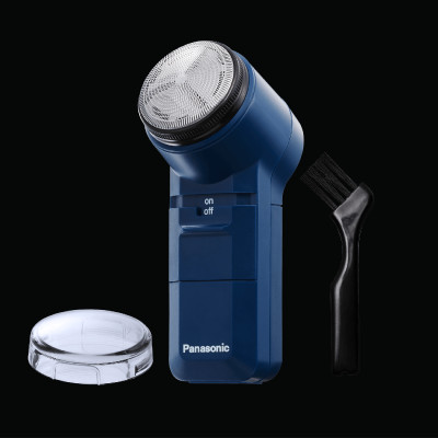 Máy Cạo Râu Panasonic ES534DP527 Đời Mới Xuất Xứ Thái Lan ( dùng pin AA ) - Hàng Chính hãng - Bảo Hành Chính Hãng 12 Tháng