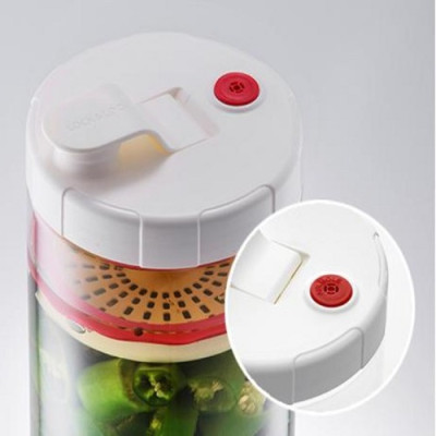 Hộp Muối Dưa Cà - Ngâm Hoa Quả Lock&Lock - Hàng Chính Hãng