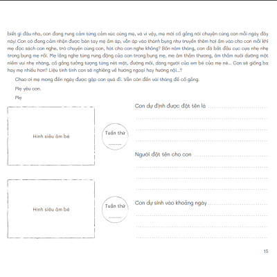 Gửi Bé Yêu - Lê Đỗ Quỳnh Hương