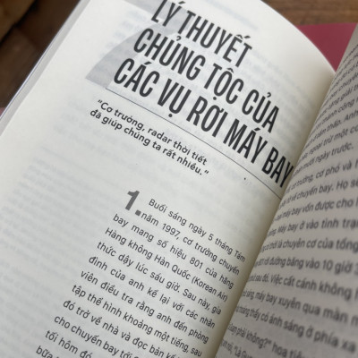 NHỮNG KẺ XUẤT CHÚNG - Malcolm Gladwell – Diệu Ngọc dịch - Alphabooks -Nhà Xuất Bản Thế Giới 