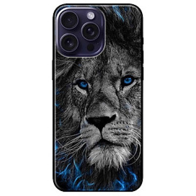 Ốp lưng dành cho Iphone 15 - Iphone 15 Plus - Iphone 15 Pro - Iphone 15 Pro Max - Sư Tử Xanh 1 - Hàng Chính Hãng