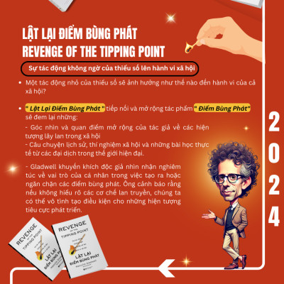Sách - Lật Lại Điểm Bùng Phát