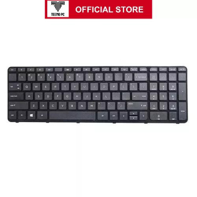 Bàn Phím Tương Thích Cho Laptop Hp Pavilion 15-E000 - Hàng Nhập Khẩu New Seal TEEMO PC KEY1315