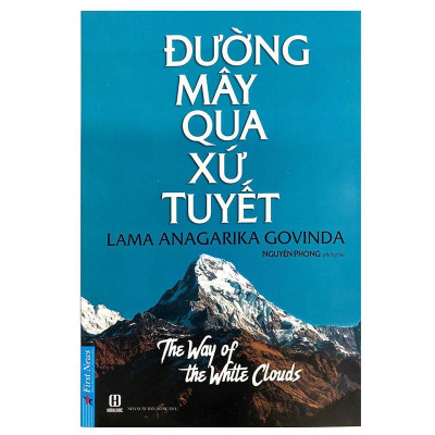 Sách - Đường Mây Qua Xứ Tuyết - Nguyên Phong - First News