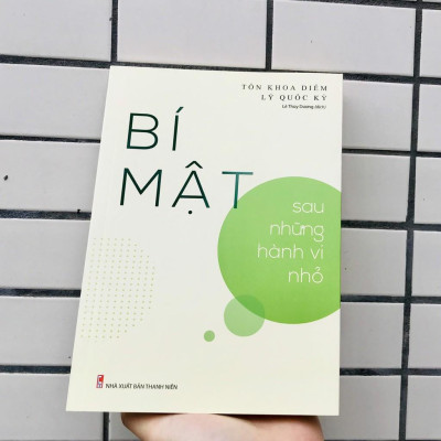 Sách: Combo Bí Quyết Thấu Hiểu Bản Thân:Bí Mật Sau Những Hành Vi Nhỏ+ Thông Điệp Từ Những Biểu Cảm Và Ngôn Ngữ Cơ Thể + Sức Mạnh Của Những Thay Đổi Tâm Lý Tinh Tế