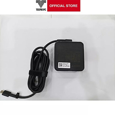Sạc Tương Thích Cho Laptop Msi Prestige A11SC 14 Evo A11M-220 65W Type C - Hàng Nhập Khẩu New Seal TEEMO PC TEAC1667