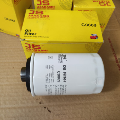 Lọc nhớt Audi A4 2007-2015 - C0069