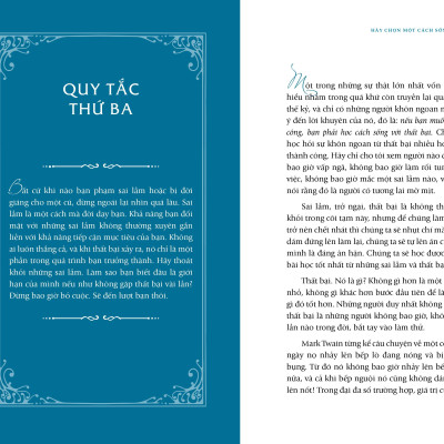 Hãy Chọn Một Cách Sống (A Better Way To Live)