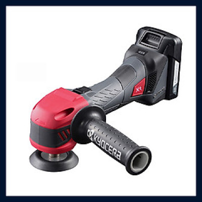 Máy đánh bóng dùng pin sạc Kyocera DPE11XR