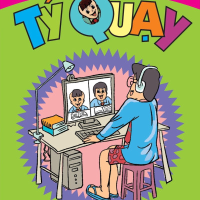 Tý Quậy - Tập 12