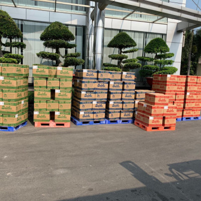 Bánh Tráng Ruốc Biển Nướng Sẵn Sachi Loại 60Gram