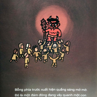 Bà Phí Quá - Thiên đường Địa Ngục