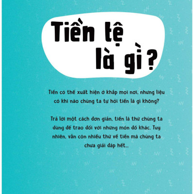 Get To Know Money - Siêu Nhí Khám Phá Về Tiền - Bìa Cứng