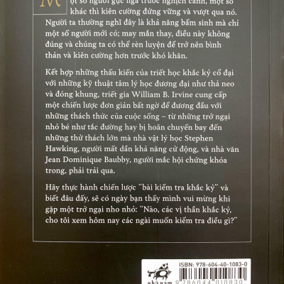 Thực Hành Khắc Kỷ