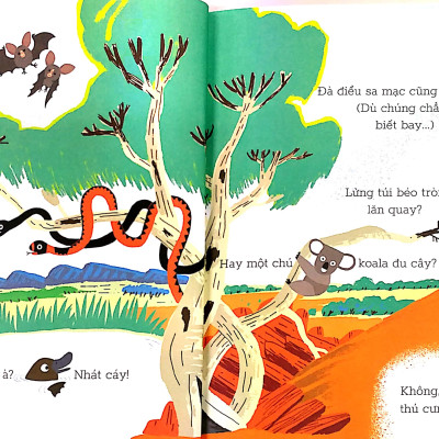 Vun Đắp Tâm Hồn - Nếu Tớ Có Một Bạn Chuột Túi