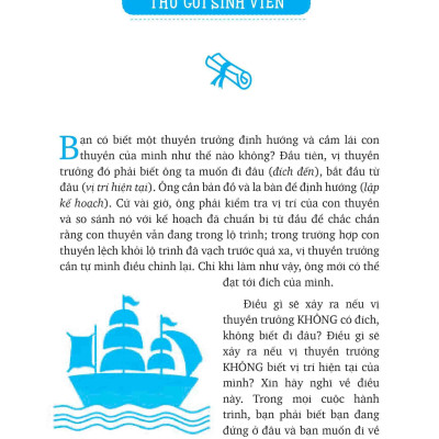 Khởi Hành - Lời Khuyên Sinh Viên Việt Nam
