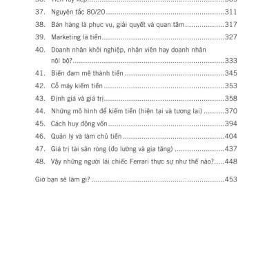Tiền - Hiểu Rõ Hơn, Kiếm Tốt Hơn Và Cho Đi Nhiều Hơn