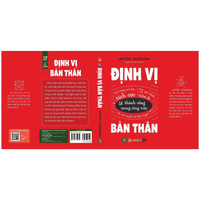 Sách - Định Vị Bản Thân - Jeffrey Bussgang - 1980 Books