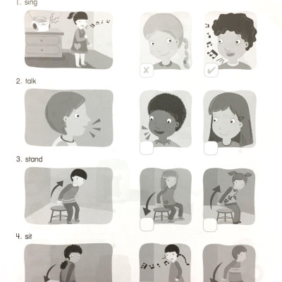 Everybody Up 2E Starter: Workbook