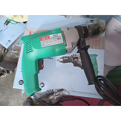 MÁY KHOAN BÚA 13MM 500W  DCA AZJ13 - HÀNG CHÍNH HÃNG