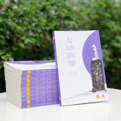 Sách nụ cười giác ngộ, thiền là một nhành hoa