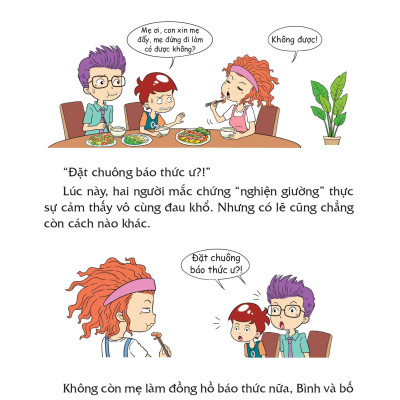 Kỹ Năng Quản Lý Bản Thân- Làm Bài Tập Không Lề Mề, Ỷ Lại