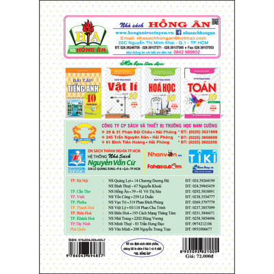 Hướng Dẫn Trả Lời Câu Hỏi & Bài Tập Vật Lí 10 (Bám Sát SGK Kết Nối Tri Thức Với Cuộc Sống)