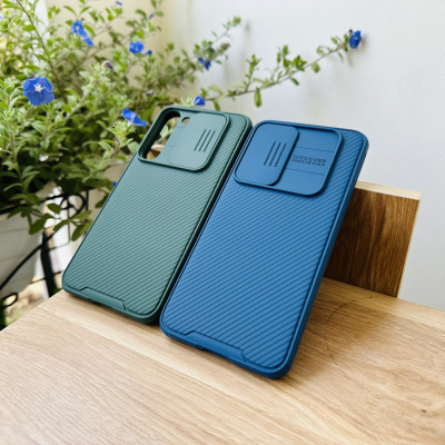 Ốp lưng dành cho Galaxy S23 Plus Nillkin Camshield- Hàng chính hãng