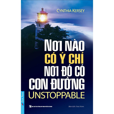 Sách - Combo Nơi Nào Có Ý Chí Nơi Đó Có Con Đường + Thức Dậy Muốn Đi Làm - FirstNews