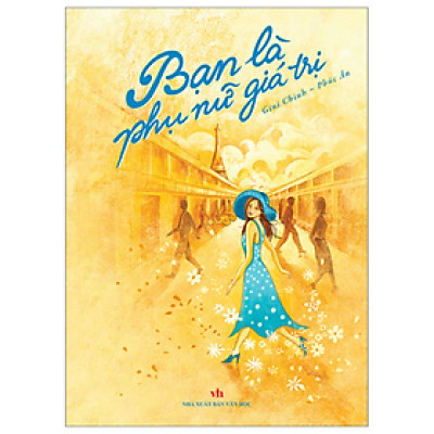 Sách - Bạn là phụ nữ giá trị